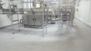 Food Manufactoring Facility