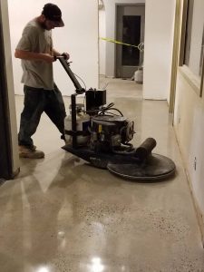 Polished Concrete