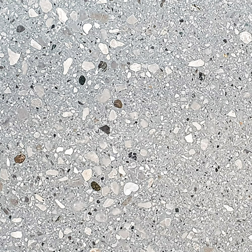 concrete polishing aggregate