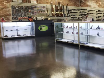 Epoxy flooring guns inc, West Springfield MA