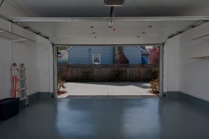 garage floor painting in Western MA