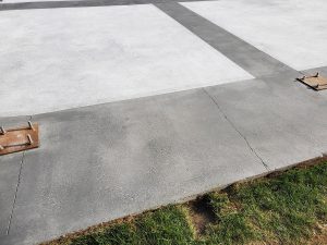 Concrete Surface prep, staining, and sealing, Washington CT