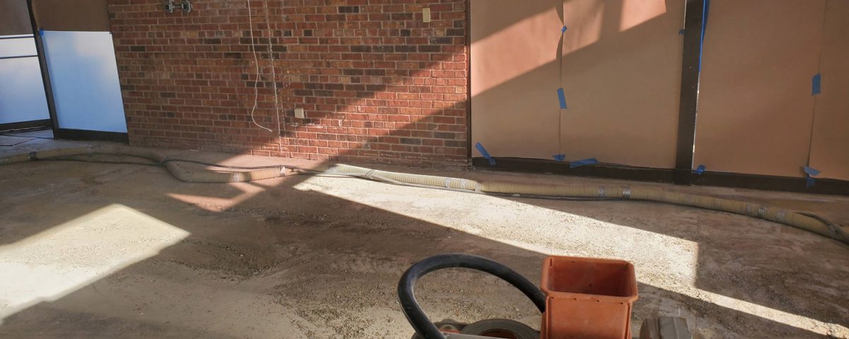 Glue Removal Concrete Diamond Grinding, West Springfield MA